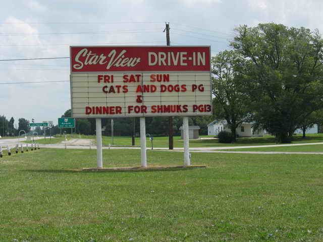Star View Drive-In - 2010 Photo